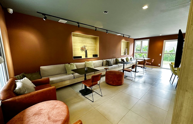 Imagem 6: 2 dormitórios na Avenida Das Carinas