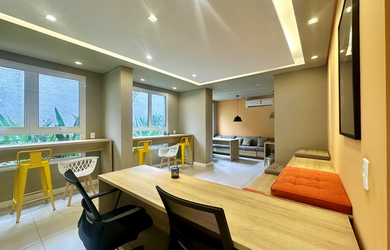 Imagem 2: 2 dormitórios na Avenida Das Carinas