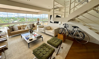 Imagem: Cobertura à venda em São Paulo, Jardim