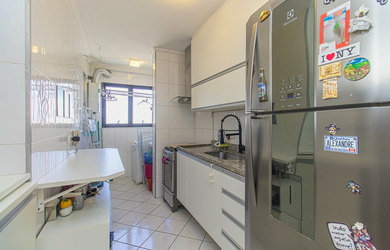 Imagem 3: APARTAMENTO RESIDENCIAL em São Paulo - SP, Moinho Velho