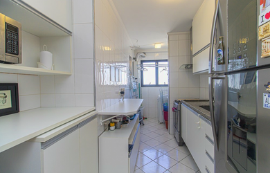 Imagem 4: APARTAMENTO RESIDENCIAL em São Paulo - SP, Moinho Velho