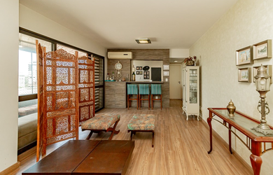 Imagem: 2 dormitórios na Rua Barão De Ubá