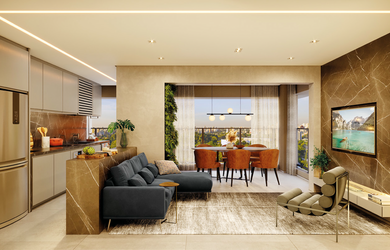 Imagem 5: 1 dormitório na Rua Loefgren