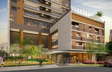 Imagem 2: APARTAMENTO RESIDENCIAL em São Paulo - SP, Ibirapuera