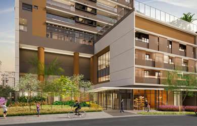 Imagem 3: APARTAMENTO RESIDENCIAL em São Paulo - SP, Ibirapuera