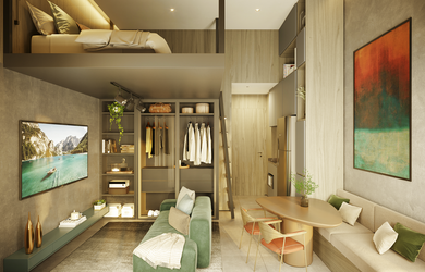 Imagem 6: APARTAMENTO RESIDENCIAL em São Paulo - SP, Ibirapuera