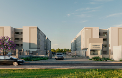 Imagem: APARTAMENTO RESIDENCIAL em Palhoça - SC