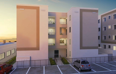 Imagem 2: APARTAMENTO RESIDENCIAL em Palhoça - SC, Bela Vista