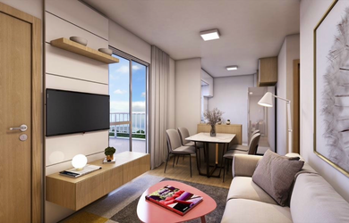 Imagem 3: APARTAMENTO RESIDENCIAL em Palhoça - SC, Bela Vista