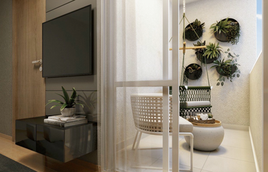 Imagem 6: APARTAMENTO RESIDENCIAL em Palhoça - SC, Bela Vista