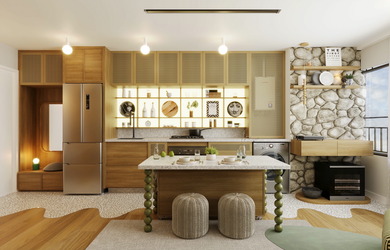 Imagem 4: APARTAMENTO RESIDENCIAL em Santo André - SP, Jardim