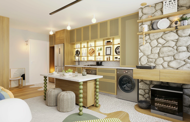 Imagem 5: APARTAMENTO RESIDENCIAL em Santo André - SP, Jardim