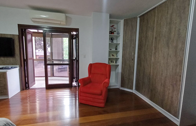 Imagem 3: 3 dormitórios na Rua Professor Abílio Azambuja