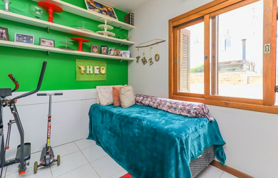 Imagem 7: 2 dormitórios na Rua Giobatta Giuseppe Petracco