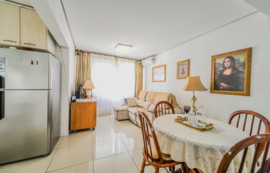 Imagem: 2 dormitórios na Rua São Francisco