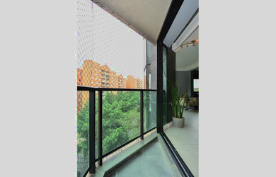 Imagem 2: Apartamento à venda em São Paulo-SP, Jardim Ampliação: 2 quartos, 2 vagas, 97m²