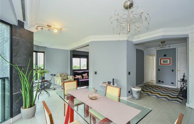 Imagem: Apartamento à venda em São Paulo-SP, Jardim