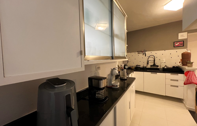 Imagem 4: Apartamento de 2 quartos com suíte, 2 banheiros e 1 vaga na Pompeia, São Paulo - SP: oport