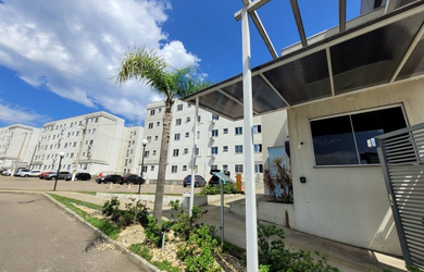 Imagem: 2 dormitórios na Rua Protásio Alves