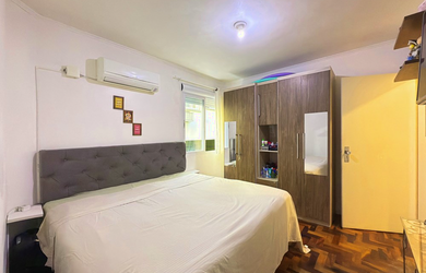 Imagem 2: 2 dormitórios na Rua Bento Do Amaral