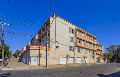 Imagem 3: 2 dormitórios na Rua João Abbott