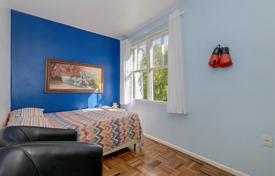 Imagem 4: 2 dormitórios na Rua Luiz Manoel