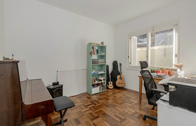 Imagem: 2 dormitórios na Rua Santo Antonio