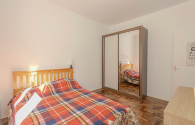 Imagem 5: 2 dormitórios na Rua Santo Antonio