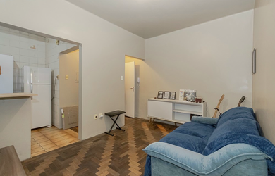 Imagem 4: 2 dormitórios na Rua São Manoel