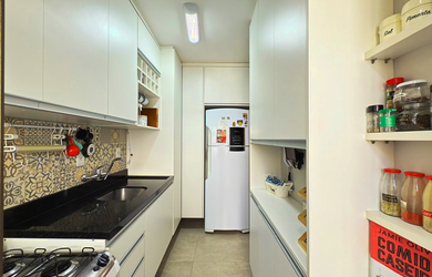 Imagem 2: 2 dormitórios na Rua Miguel Tostes