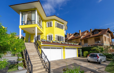 Imagem: 4 dormitórios na Rua Doutor Arnaldo Da