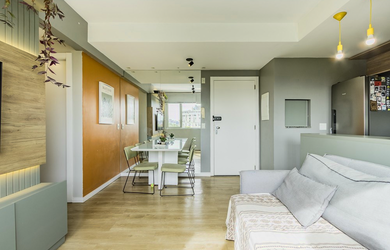 Imagem: 2 dormitórios na Avenida Florianópolis