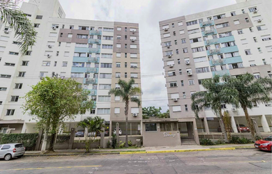 Imagem 3: 2 dormitórios na Avenida Florianópolis