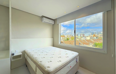 Imagem 2: 1 dormitório na Rua Lopo Gonçalves