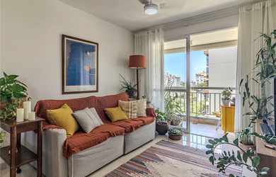 Imagem: 2 dormitórios na Rua Luiz Siegmann