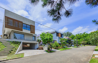 Imagem: 3 dormitórios, 3 suíte, 4 banheiro, 3