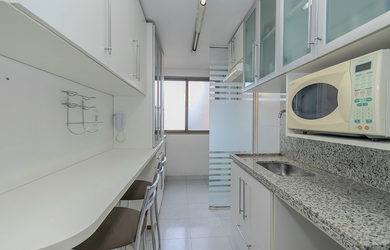 Imagem 3: 3 dormitórios na Rua Estácio De Sá