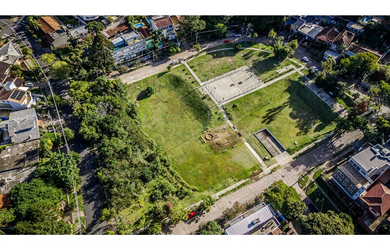 Imagem 7: Na Rua João Paetzel