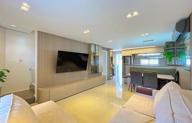 Imagem: 3 dormitórios na Rua Zuzu Angel