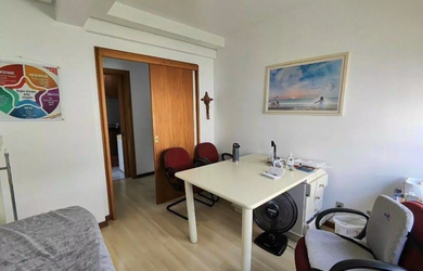 Imagem: 1 banheiros na Rua Fernando Gomes