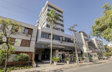 Imagem: 1 banheiros, 2 vagas na garagem, 28M² de