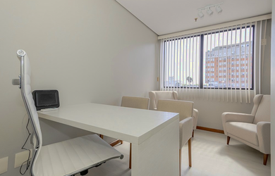 Imagem 2: 1 banheiros, 2 vagas na garagem, 28M² de Área Construída