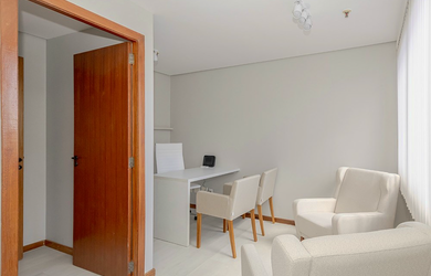 Imagem 4: 1 banheiros, 2 vagas na garagem, 28M² de Área Construída