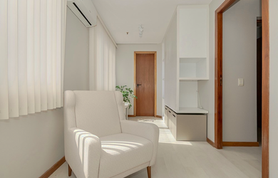 Imagem 5: 1 banheiros, 2 vagas na garagem, 28M² de Área Construída