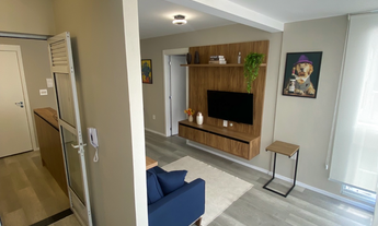 Imagem 6: Apartamento à venda em São Paulo, Morumbi, com 1 quarto, 38,6m²