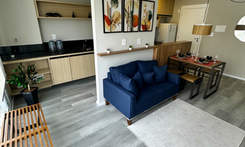 Imagem 7: Apartamento à venda em São Paulo, Morumbi, com 1 quarto, 38,6m²