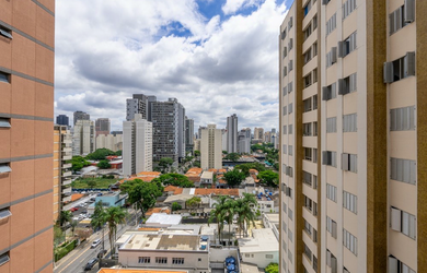 Imagem 3: 1 dormitório na Avenida Santo Amaro