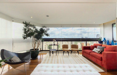 Imagem: 4 dormitórios na Rua Deputado Laércio