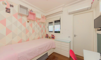 Imagem 5: Apartamento à venda em São Paulo, Paraíso do Morumbi, com 4 quartos, 245m²