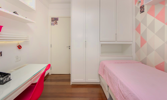 Imagem 7: Apartamento à venda em São Paulo, Paraíso do Morumbi, com 4 quartos, 245m²